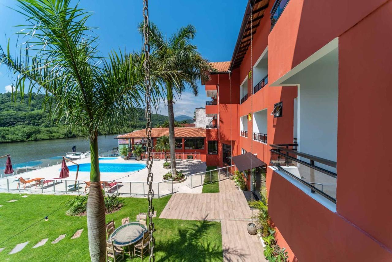 Rizzu Marina Hotel Balneário Camboriú Zewnętrze zdjęcie