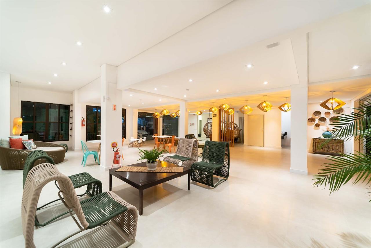 Rizzu Marina Hotel Balneário Camboriú Zewnętrze zdjęcie