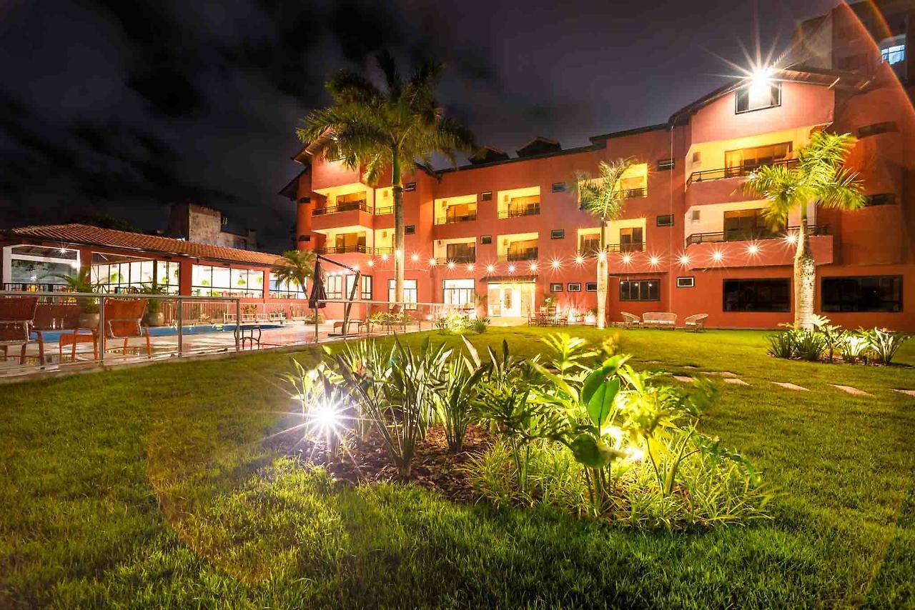 Rizzu Marina Hotel Balneário Camboriú Zewnętrze zdjęcie