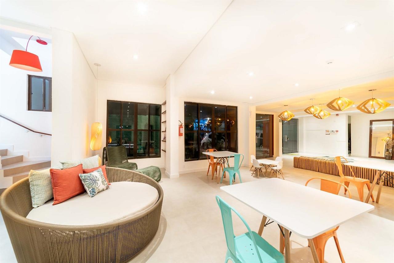 Rizzu Marina Hotel Balneário Camboriú Zewnętrze zdjęcie
