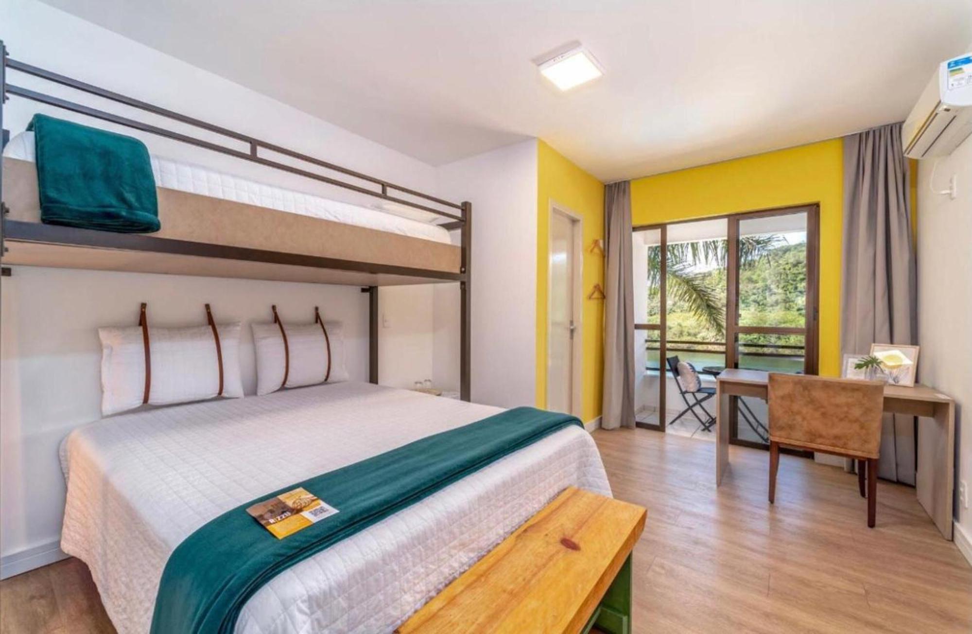 Rizzu Marina Hotel Balneário Camboriú Zewnętrze zdjęcie