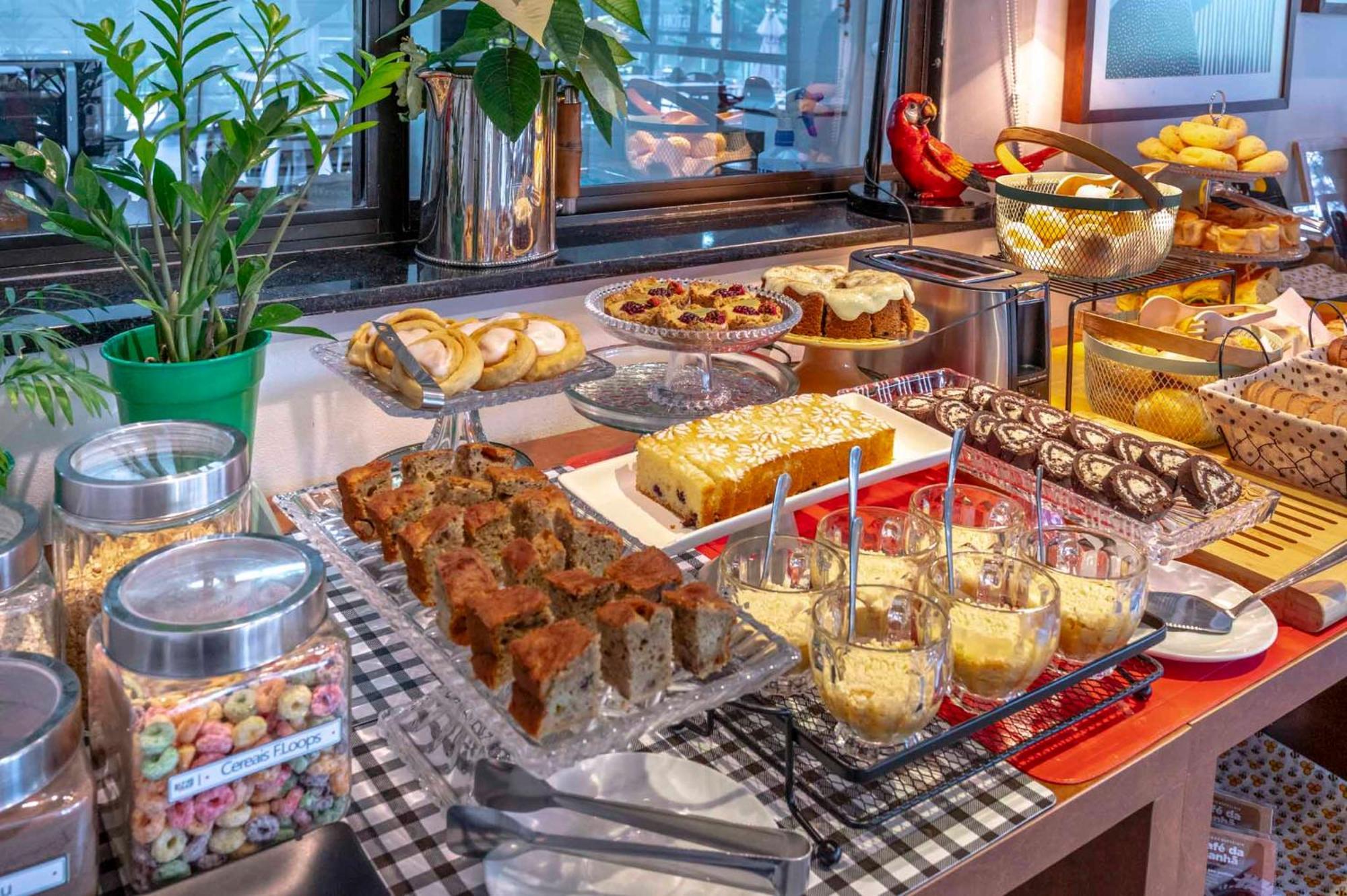 Rizzu Marina Hotel Balneário Camboriú Zewnętrze zdjęcie